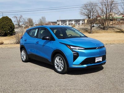 2027 Chevrolet Bolt LT