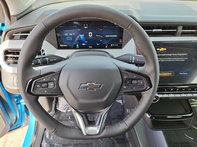 2027 Chevrolet Bolt LT