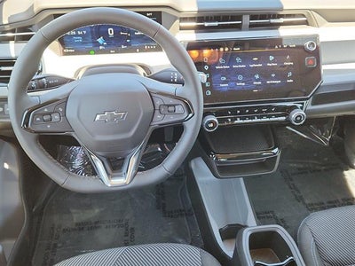 2027 Chevrolet Bolt LT