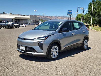 2027 Chevrolet Bolt LT