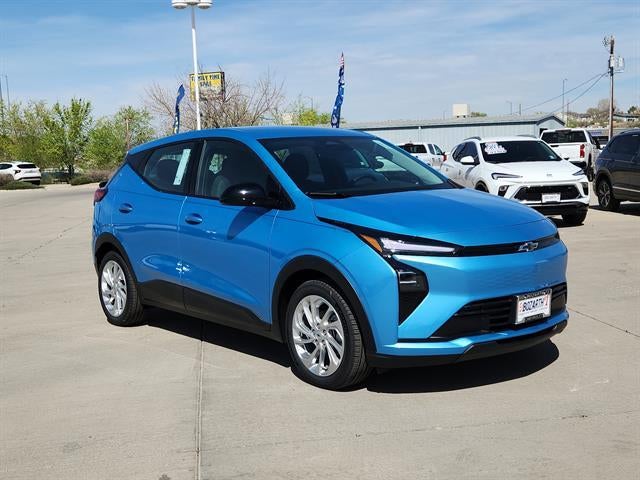 2027 Chevrolet Bolt LT