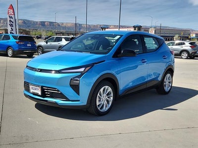 2027 Chevrolet Bolt LT