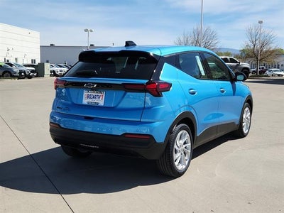 2027 Chevrolet Bolt LT