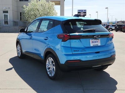 2027 Chevrolet Bolt LT