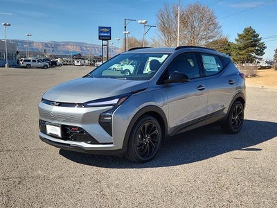 2027 Chevrolet Bolt RS