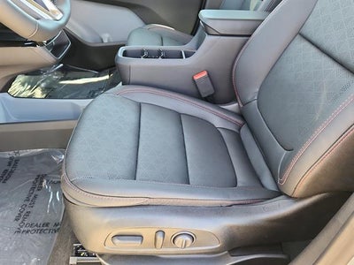 2027 Chevrolet Bolt RS