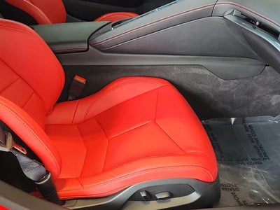 2023 Chevrolet Corvette Stingray 1LT