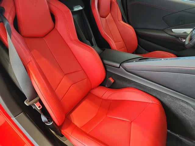 2023 Chevrolet Corvette Stingray 1LT