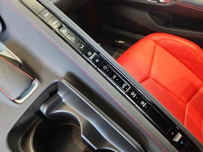 2023 Chevrolet Corvette Stingray 1LT