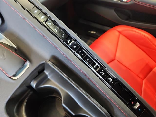 2023 Chevrolet Corvette Stingray 1LT