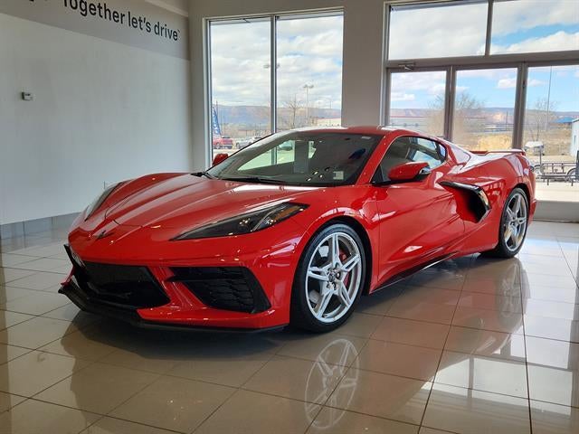 2023 Chevrolet Corvette Stingray 1LT