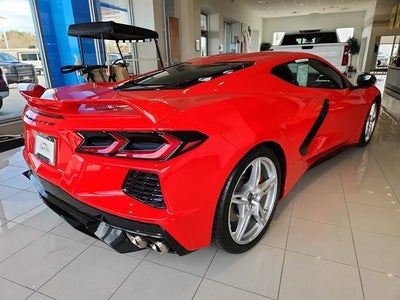 2023 Chevrolet Corvette Stingray 1LT
