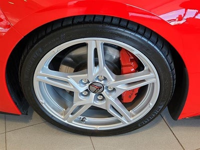 2023 Chevrolet Corvette Stingray 1LT