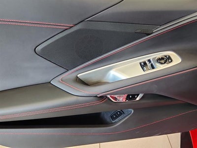 2023 Chevrolet Corvette Stingray 1LT