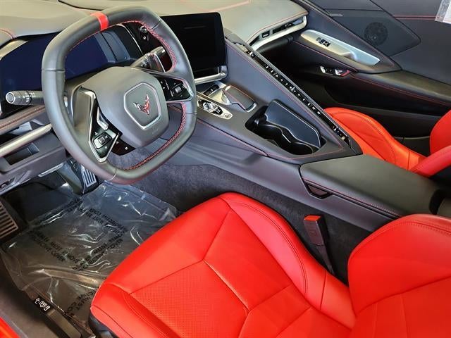 2023 Chevrolet Corvette Stingray 1LT