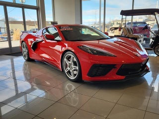 2023 Chevrolet Corvette Stingray 1LT