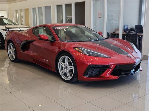 2023 Chevrolet Corvette Stingray 2LT