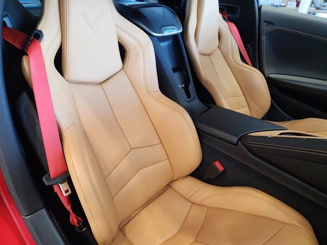 2023 Chevrolet Corvette Stingray 2LT