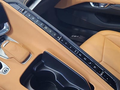 2023 Chevrolet Corvette Stingray 2LT