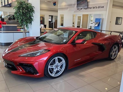 2023 Chevrolet Corvette Stingray 2LT