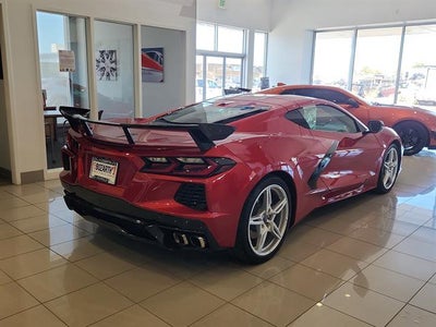2023 Chevrolet Corvette Stingray 2LT