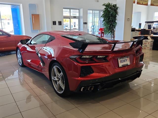 2023 Chevrolet Corvette Stingray 2LT
