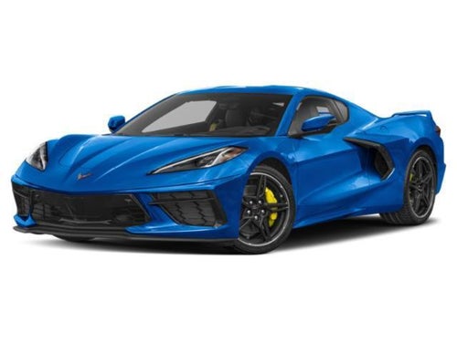2022 Chevrolet Corvette Stingray 3LT