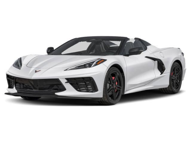 2026 Chevrolet Corvette Stingray Convertible 3LT's photo