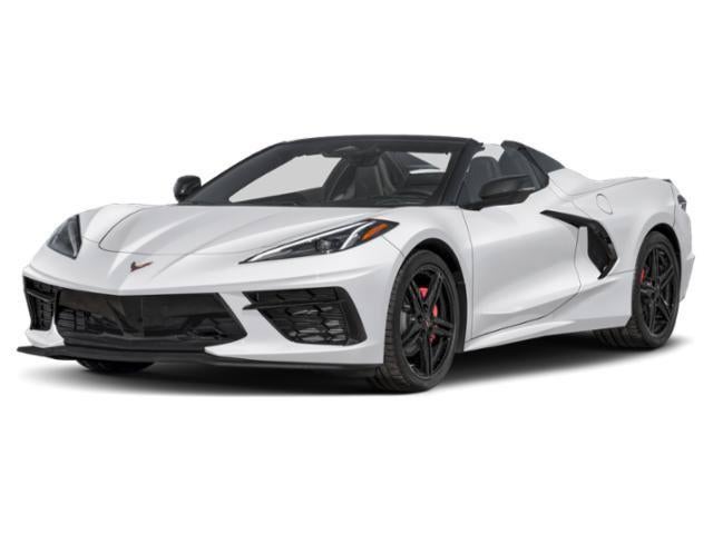 2027 Chevrolet Corvette Stingray 3LT