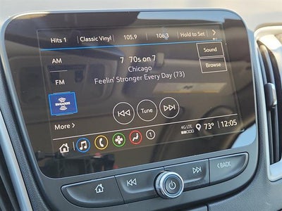 2024 Chevrolet Malibu 1LT