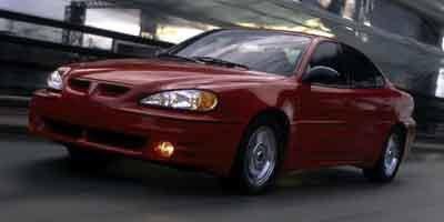 2003 Pontiac Grand Am GT1
