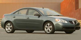 2005 Pontiac G6 Base