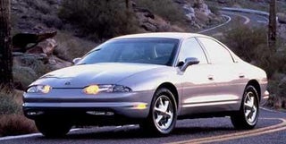 1998 Oldsmobile Achieve Base