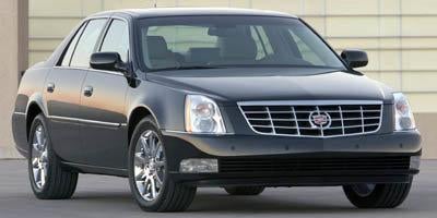 2006 Cadillac Deville w/1SC