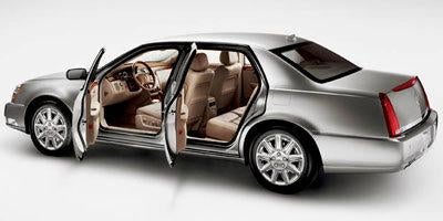 2011 Cadillac DTS Premium Collection