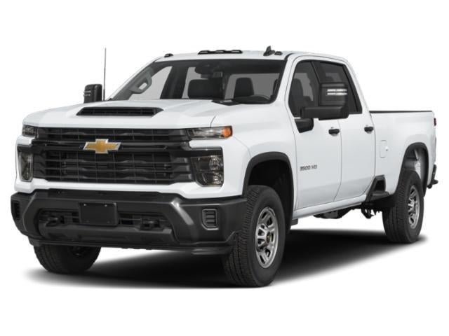 2026 Chevrolet Silverado 3500 HD WT
