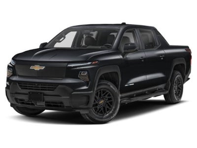2026 Chevrolet Silverado EV WT - Standard Range