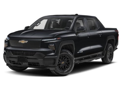 2026 Chevrolet Silverado EV WT - Standard Range
