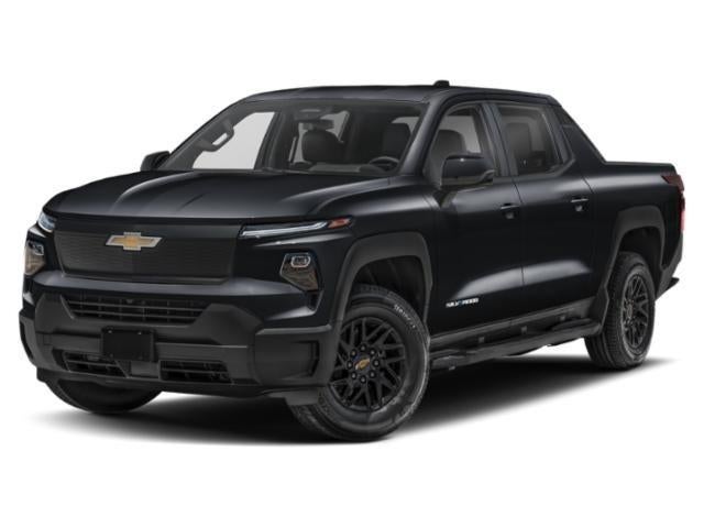 2026 Chevrolet Silverado EV WT - Standard Range