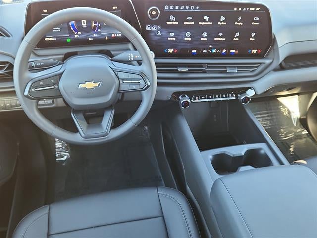2026 Chevrolet Silverado EV WT - Standard Range