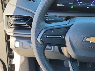 2026 Chevrolet Silverado EV WT - Standard Range