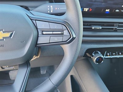 2026 Chevrolet Silverado EV WT - Standard Range