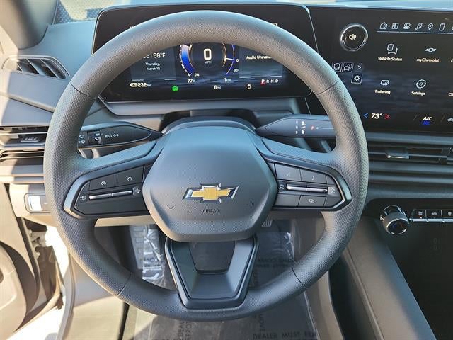 2026 Chevrolet Silverado EV WT - Standard Range