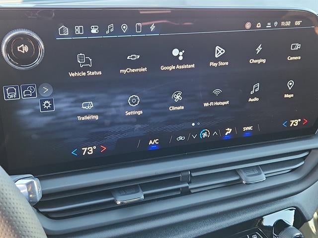 2026 Chevrolet Silverado EV WT - Standard Range