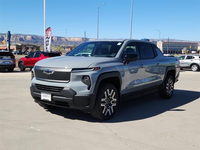 2026 Chevrolet Silverado EV WT - Standard Range