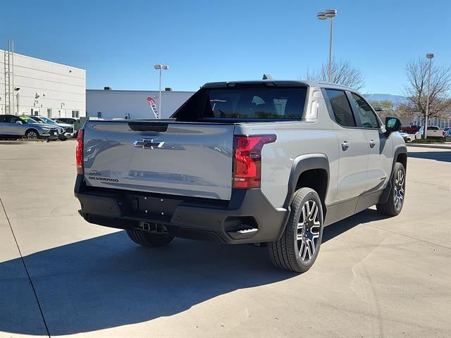 2026 Chevrolet Silverado EV WT - Standard Range