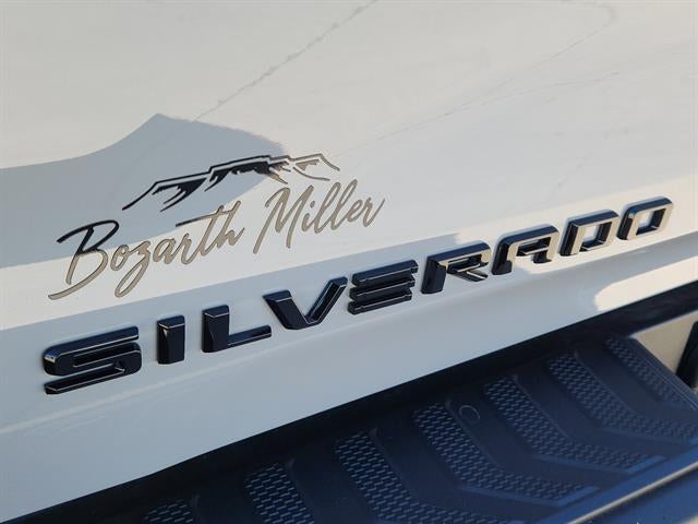 2026 Chevrolet Silverado EV WT - Standard Range