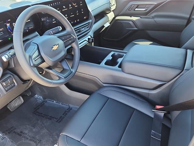 2026 Chevrolet Silverado EV WT - Standard Range