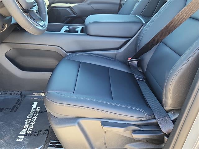 2026 Chevrolet Silverado EV WT - Standard Range