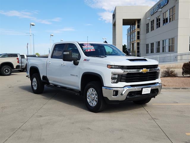 2025 Chevrolet Silverado 2500 HD LT